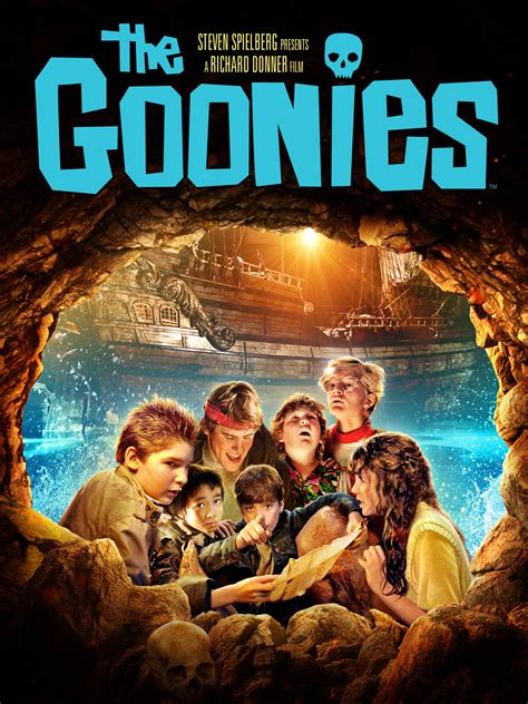 os goonies 2